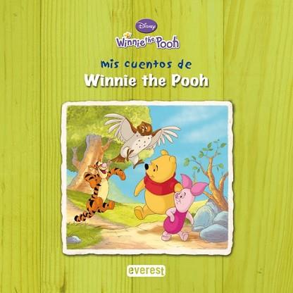 WINNIE THE POOH: MIS CUENTOS TOMO II | 9788444161945 | DISNEY