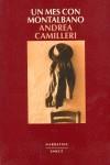 UN MES CON MONTALBANO | 9788478884421 | CAMILLERI, ANDREA