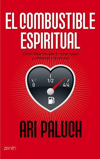 COMBUSTIBLE ESPIRITUAL | 9788408080077 | PALUCH, ARI