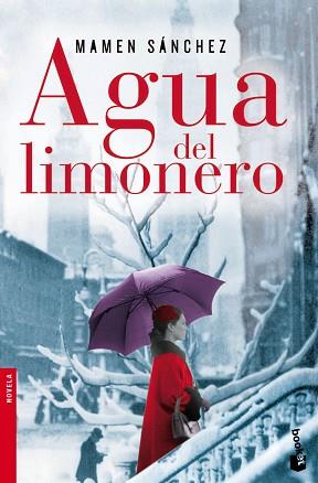AGUA DEL LIMONERO | 9788467037685 | MAMEN SÁNCHEZ