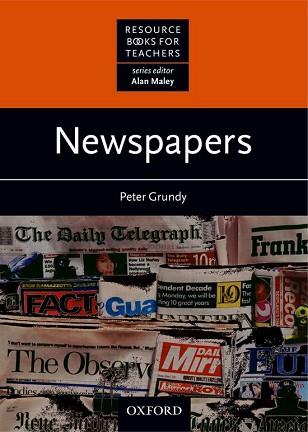 NEWSPAPERS: RESSOURCE BOOKS FOR TEACHERS | 9780194371926 | GRUNDY, PETER