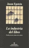 INDUSTRIA DEL LIBRO, LA | 9788433961686 | EPSTEIN, JASON