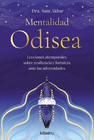 MENTALIDAD ODISEA | 9788410428508 | DRA. SAM AKBAR,