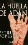 HUELLA DE ADAN, LA (JET) | 9788401462016 | POPESCU, PETRU