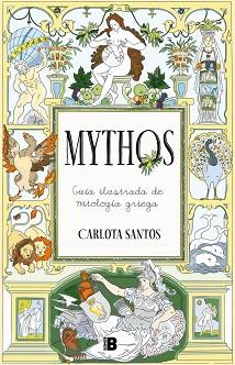 MYTHOS | 9788466678605 | CARLOTA SANTOS (@CARLOTYDES)