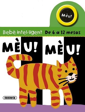 MEU! MEU! | 9788467716610 | SUSAETA, EQUIPO