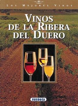 VINOS DE LA RIBERA DEL DUERO | 9788430598267 | VARIS