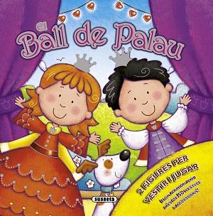 BALL DE PALAU | 9788467743487 | SUSAETA, EQUIP