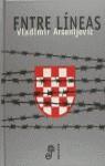 ENTRE LINEAS | 9788435008495 | ARSENIJEVIC, VLADIMIR