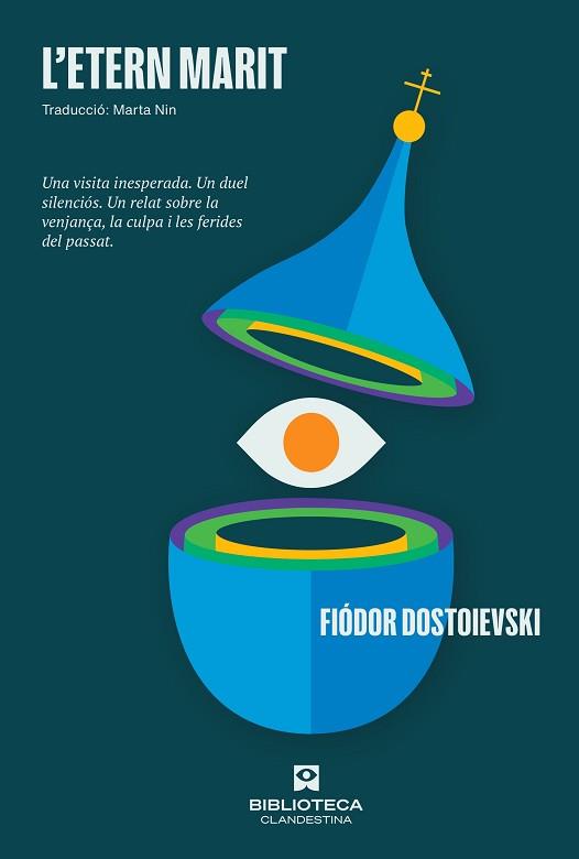 ETERN MARIT | 9788419627803 | DOSTOIEVSKI, FIDÓR