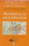 MAPA ANDALUCIA OCCIDENTAL GEOPLANETA | 9788408060499 | VARIOS