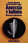 ANOREXIA Y BULIMIA.DESORDENES ALIMETARIOS | 9788420606743 | ABRAHAM, SUZANE ; LLEWELLYN-JONES, DEREK