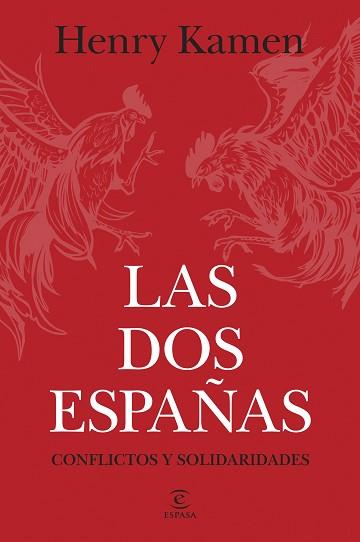 DOS ESPAÑAS | 9788467078565 | KAMEN, HENRY