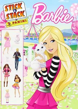 BARBIE (STICK & STACK) | 9788427867062 | AA.VV.