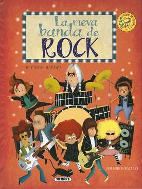 MEVA BANDA DE ROCK | 9788467783155 | GARCÍA, ELISEO
