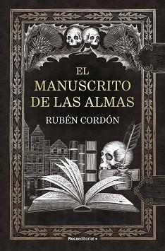 MANUSCRITO DE LAS ALMAS | 9791387629779 | CORDÓN, RUBÉN