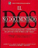 DOS NO DOCUMENTADO, EL | 9780201601169 | SCHULMAN, A.