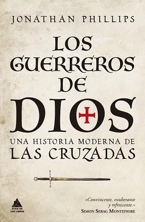 GUERREROS DE DIOS | 9788419703392 | PHILLIPS, JONATHAN