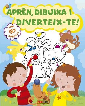APREN DIBUIXA I DIVERTEIX-TE | 9788490249048 | PANINI