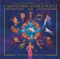 CALENDARIO ASTROLOGICO 2006 | 9788497772181 | LLEWELLYN