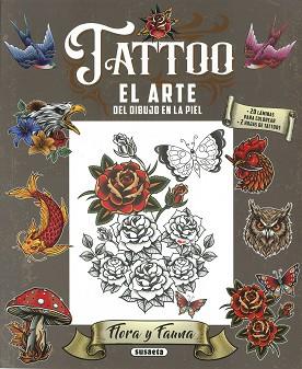 FLORA Y FAUNA | 9788410842519 | SUSAETA EDICIONES