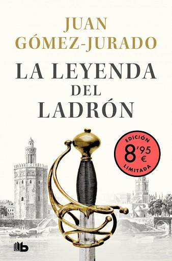 LEYENDA DEL LADRÓN (EDICIÓN LIMITADA · VERANO) | 9791387871574 | GOMEZ-JURADO, JUAN