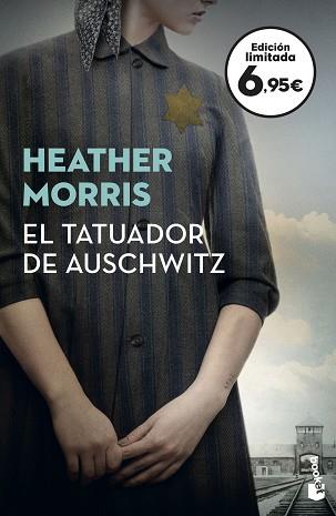 TATUADOR DE AUSCHWITZ | 9788467062762 | MORRIS, HEATHER