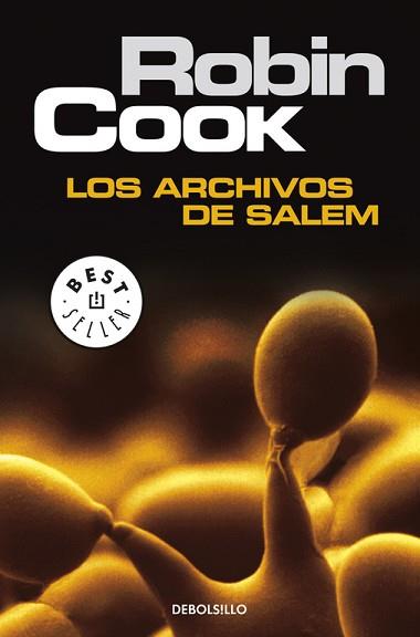 ARCHIVOS DE SALEM, LOS (JET) | 9788497595070 | COOK, ROBIN