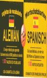 BOX WORDS ESPAÑOL-ALEMAN | 9788495734037 | VARIS