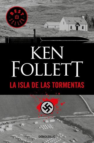 ISLA DE LAS TORMENTAS LA ( BUTXACA ) | 9788497595308 | FOLLET, KEN
