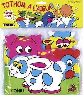 CONILL (DESPLEGABLE PER AL BANY) | 9788430530250 | VARIS