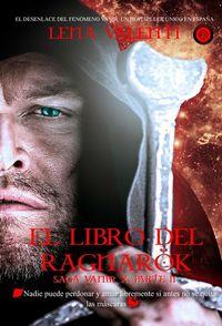 EL LIBRO DEL RAGNARÖK, PARTE II | 9788494503474 | LENA VALENTI