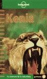 KENIA LONELY PLANET | 9788408036777 | VARIS