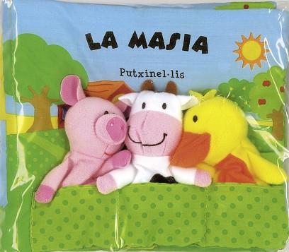 LA MASIA | 9788467714845 | SUSAETA, EQUIPO