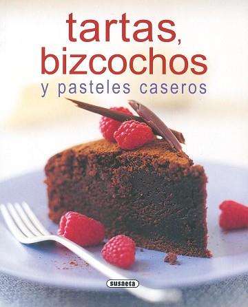 TARTAS BIZCOCHOS Y PASTELES CASEROS | 9788430552009 | AA.VV