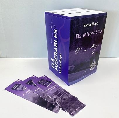 MISERABLES | 9788418096631 | HUGO, VICTOR