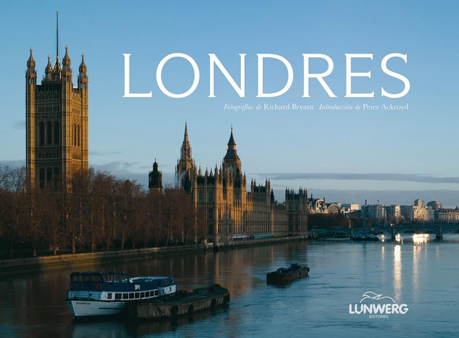 LONDRES GUIA FOTOGRAFICA LUNWERG | 9788497858595 | AA. VV.