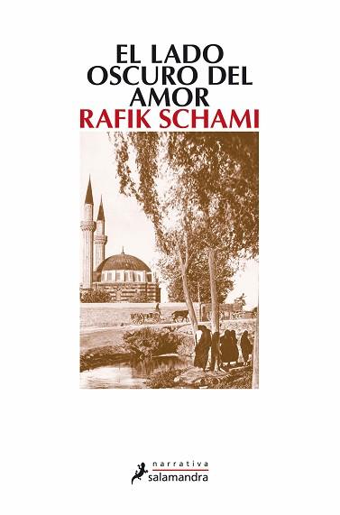 LADO OSCURO DEL AMOR EL | 9788498381566 | SCHAMI, RAFIK