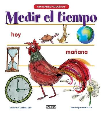 MEDIR EL TIEMPO | 9788444145679 | LAW  FELICIA / WAY  STEVE