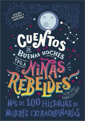 CUENTOS DE BUENAS NOCHES PARA NIÑAS REBELDES | 9780241709207 | CAVALLO, FRANCESCA / FAVILLI, ELENA