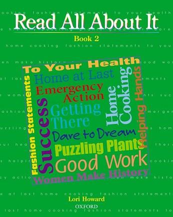 READ ALL ABOUT IT 2 | 9780194352246 | HOWARD, LORI