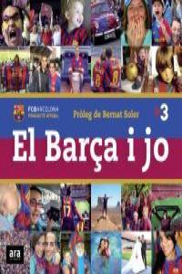 BARÇA I JO | 9788415224952 | AA.VV