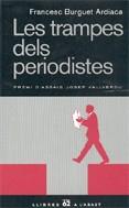 TRAMPES DELS PERIODISTES LES | 9788429754698 | BURGUET, FRANCESC