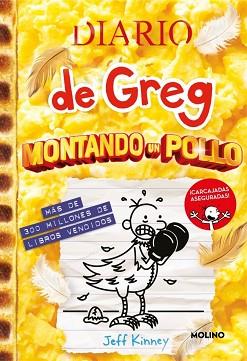 DIARIO DE GREG 21 - MONTANDO UN POLLO | 9788427255951 | KINNEY, JEFF