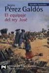 EQUIPAJE DEL REY JOSE, EL (LB) | 9788420656151 | PEREZ GALDOS, BENITO