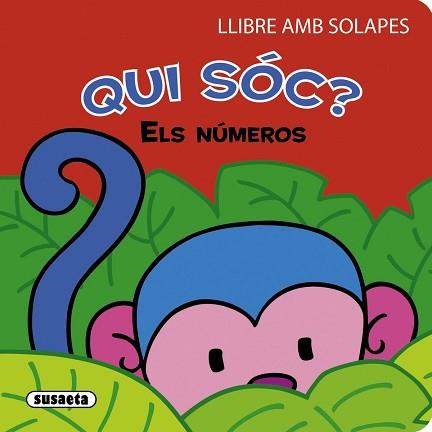 ELS NUMEROS | 9788467724035 | BUSQUETS, CARMEN