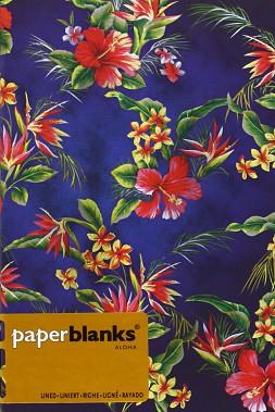 CUADERNO ALOHA LAULIMA MIDI | 9781439726921