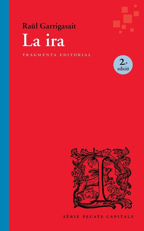 IRA LA | 9791387548070 | GARRIGASAIT COLOMÉS, RAÜL