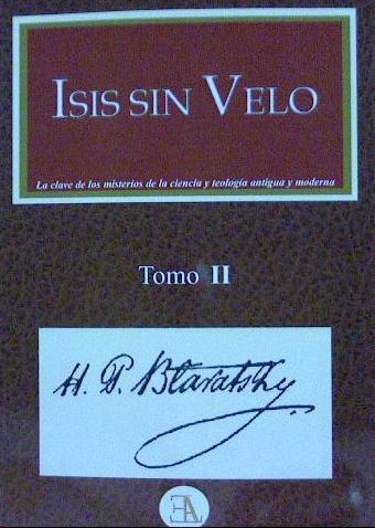 ISIS SIN VELO. TOMO 2 | 9788499501697 | BLAVATSKY, HELENA PETOVNA