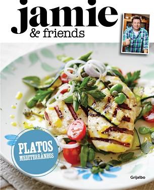 PLATOS MEDITERRÁNEOS | 9788416220281 | OLIVER, JAMIE